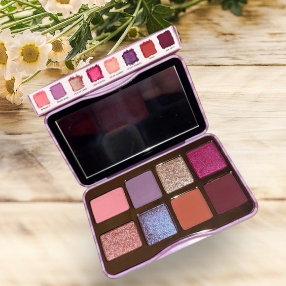 Too Faced That’s My Jam Eyeshadow & Shades by Shan Gel Eyeliner NWT - Picture 7 of 10